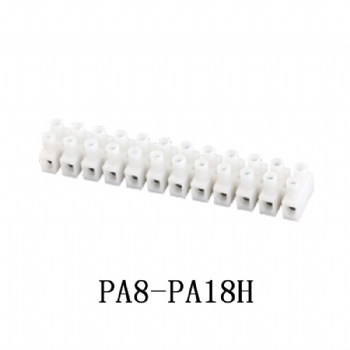 PA8-PA18H termianal blocks