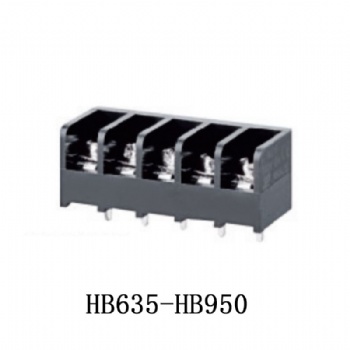 HB635-HB950 termianal blocks