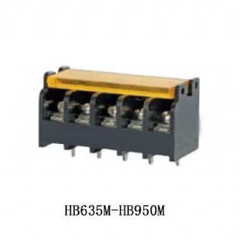 HB635M-HB950M termianal blocks