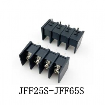 JFF25S-JFF65S termianal blocks
