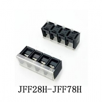 JFF28H-JFF78H termianal blocks