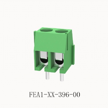 FEA1-XX-396-00-PCB-Screw-terminal-block