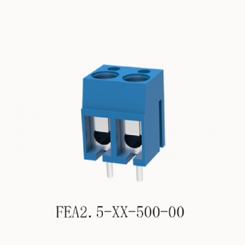 FEA2.5-XX-500-00 PCB Screw terminal block