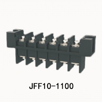 JFF10-1100 Barrier-terminal-blocks