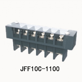 JFF10C-1100 Barrier-terminal-blocks