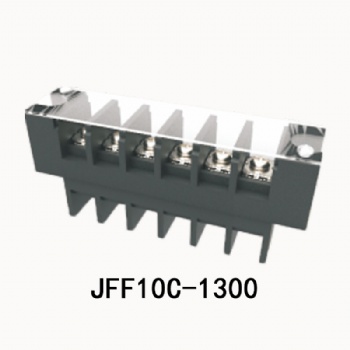 JFF10C-1300 Barrier terminal block