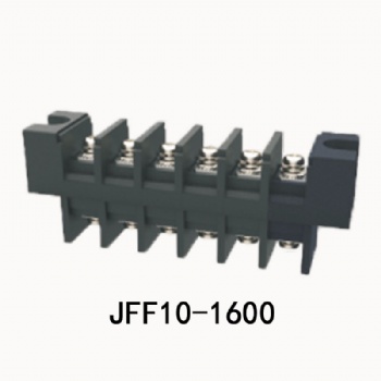 JFF10-1600 Barrier terminal block