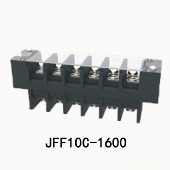 JFF10C-1600 Barrier terminal block