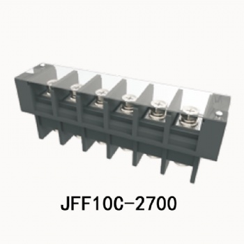 JFF10C-2700 Barrier terminal block