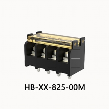 HB-XX-825-00M Barrier-terminal-blocks