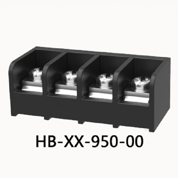 HB-XX-950-00 Barrier-terminal-blocks