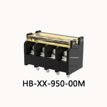 HB-XX-950-00M Barrier-terminal-blocks
