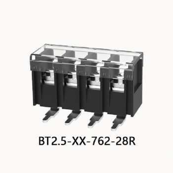 BT2.5-XX-762-28R Barrier-terminal-blocks