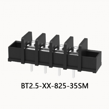 BT2.5-XX-825-35SM Barrier terminal block
