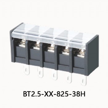 BT2.5-XX-825-38H Barrier-terminal-blocks