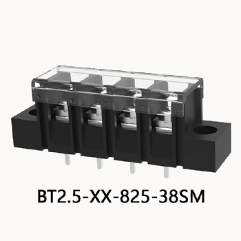 BT2.5-XX-825-38SM Barrier-terminal-blocks