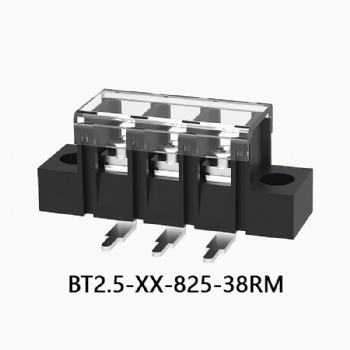 BT2.5-XX-825-38RM Barrier-terminal-blocks