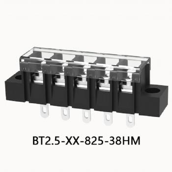 BT2.5-XX-825-38HM Barrier-terminal-blocks
