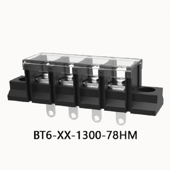 BT6-XX-1300-78HM Barrier terminal block