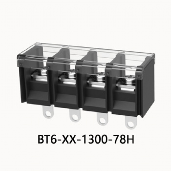 BT6-XX-1300-78H Barrier terminal block