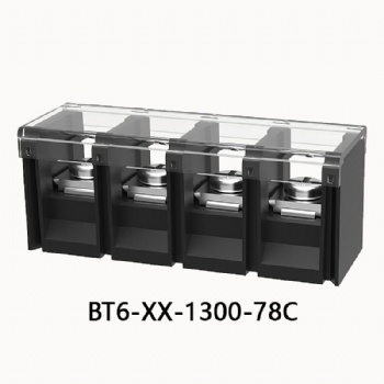 BT6-XX-1300-78C Barrier terminal block