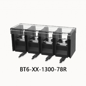 BT6-XX-1300-78R Barrier terminal block
