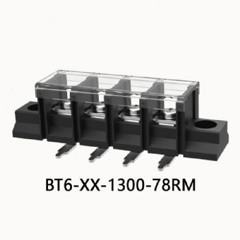 BT6-XX-1300-78RM Barrier terminal block