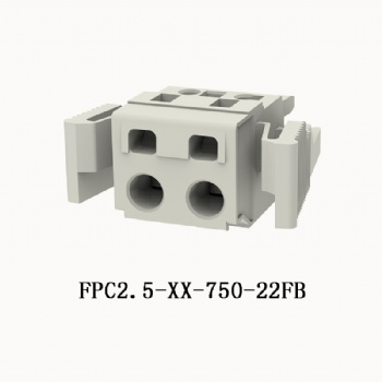 FPC2.5-XX-750-22FB MCS Terminal blocks