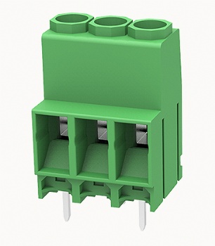 FET4-XX-635-00 PCB Screw terminal block