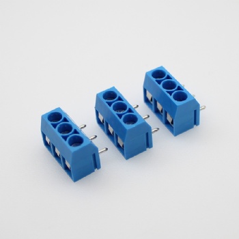 FEA1.5-XX-500-06R  螺钉式PCB接线端子