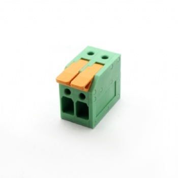 FS4-XX-500-2404V PCB Spring Terminal Block