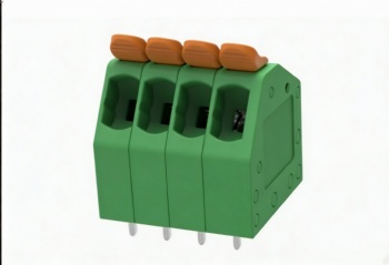 FS4-XX-500-2404S PCB Spring Terminal Block