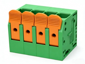 FS6-XX-750-2406V PCB Spring Terminal Block