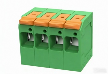 FS16-XX-1000-2416R PCB Spring Terminal Block