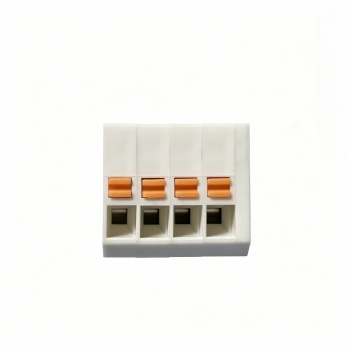 FS1.5-XX-350-11 PCB spring terminal blocks
