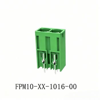 FPM10-XX-1016-00 PLUG-IN TERMINAL BLOCK