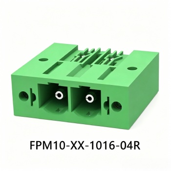 FPM10-XX-1016-04R PLUG-IN TERMINAL BLOCK