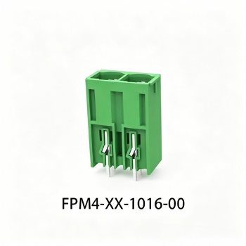 FPM4-XX-1016-00 Plug in terminal block