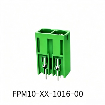 FPM10-XX-1016-00 插拔式接线端子